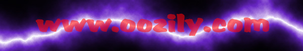 oozily banner
